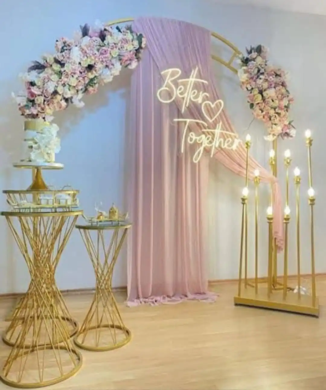 Bride to be white theme party